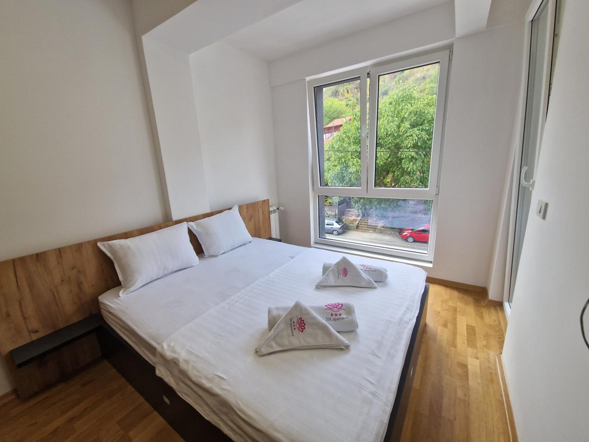Luxury Apartment Iva III Skopje Exterior photo