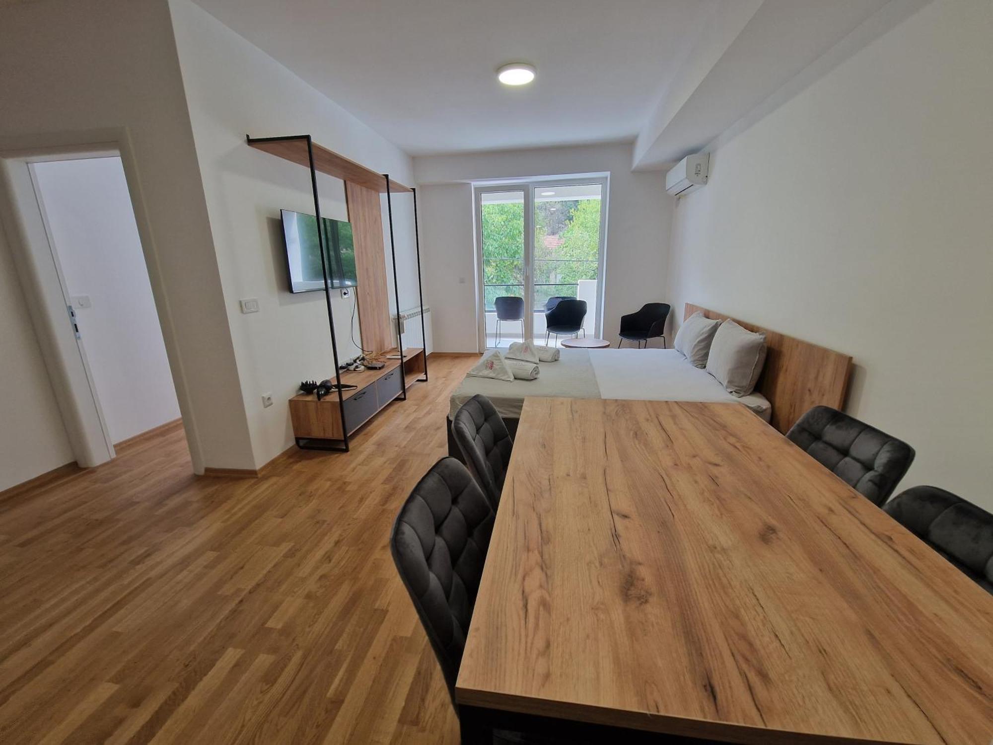 Luxury Apartment Iva III Skopje Exterior photo