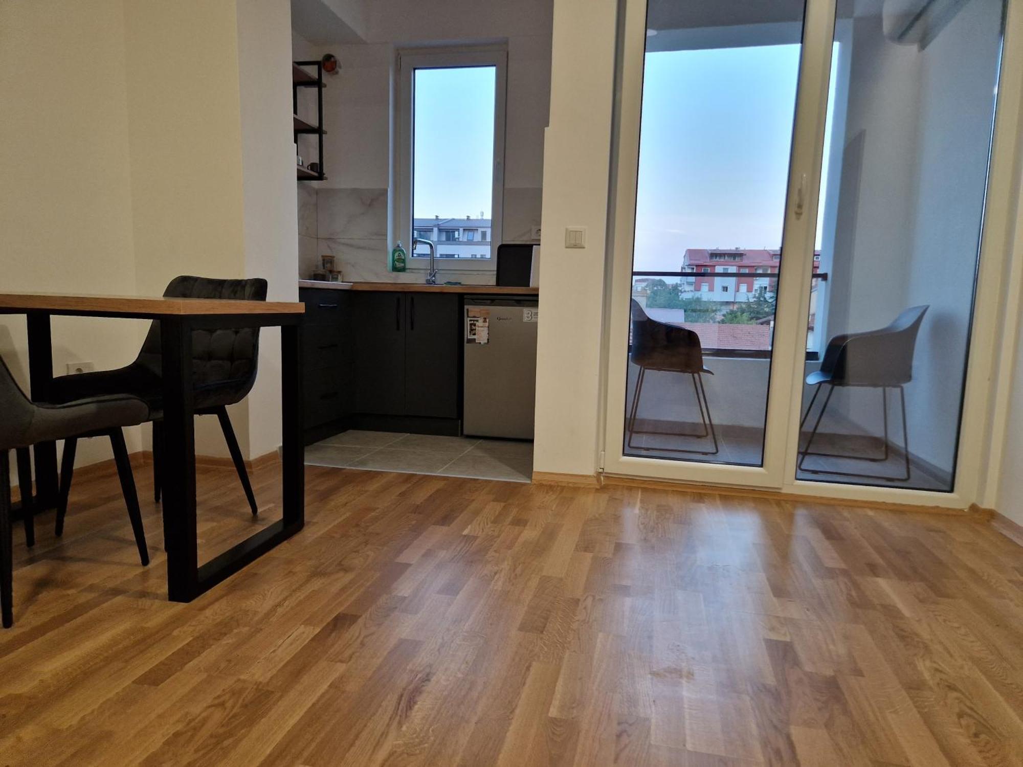 Luxury Apartment Iva III Skopje Exterior photo
