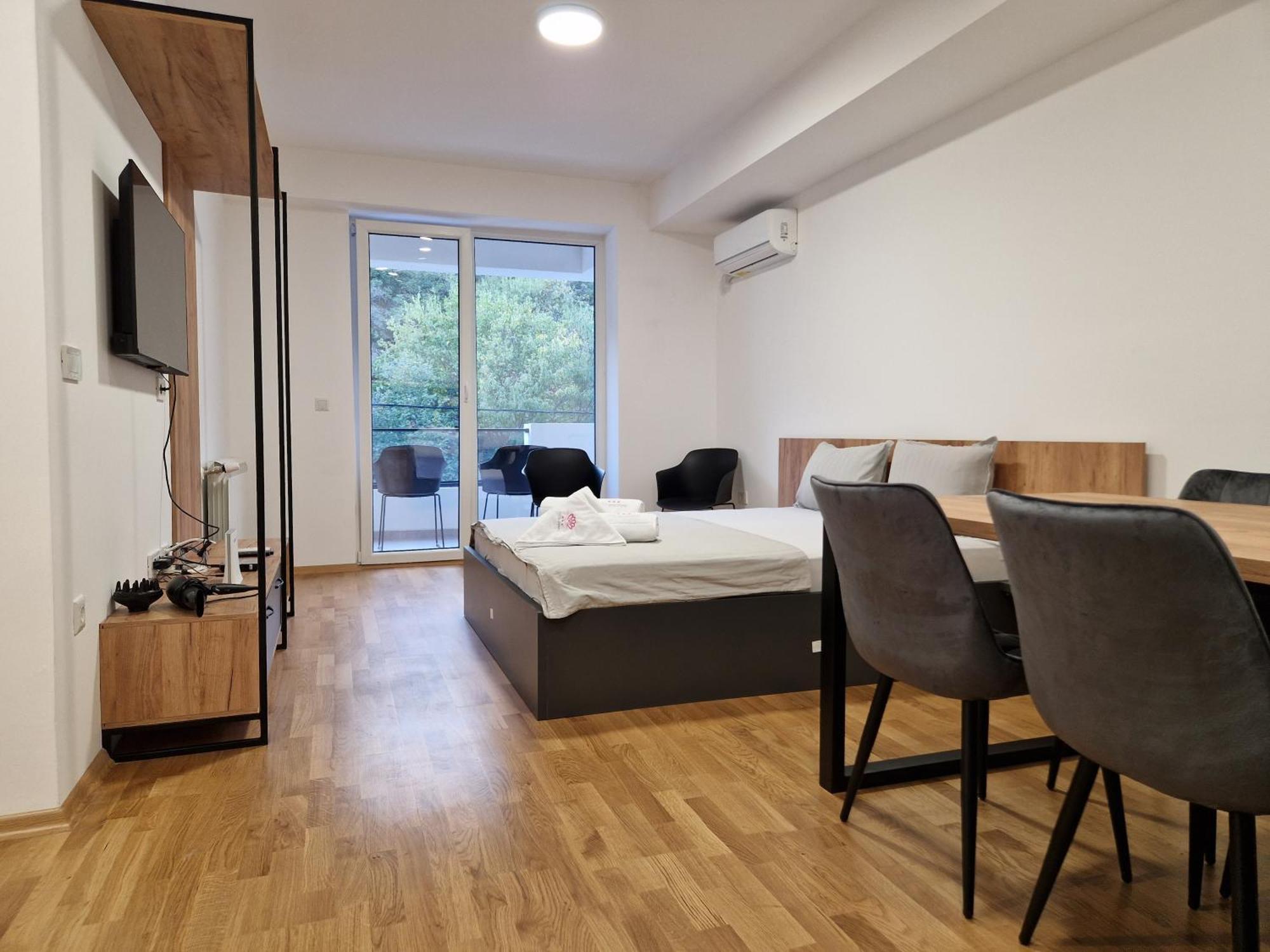 Luxury Apartment Iva III Skopje Exterior photo