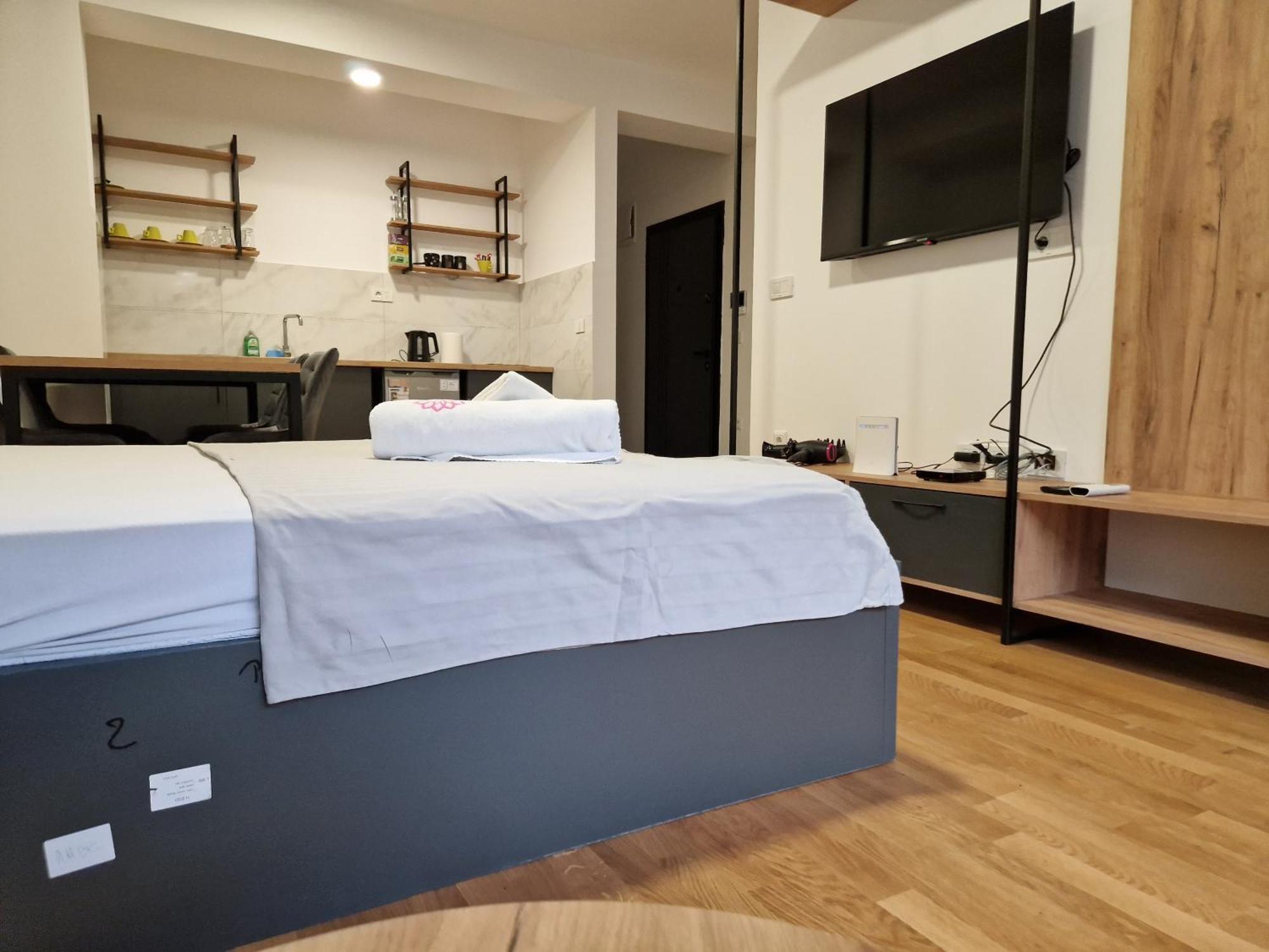 Luxury Apartment Iva III Skopje Exterior photo