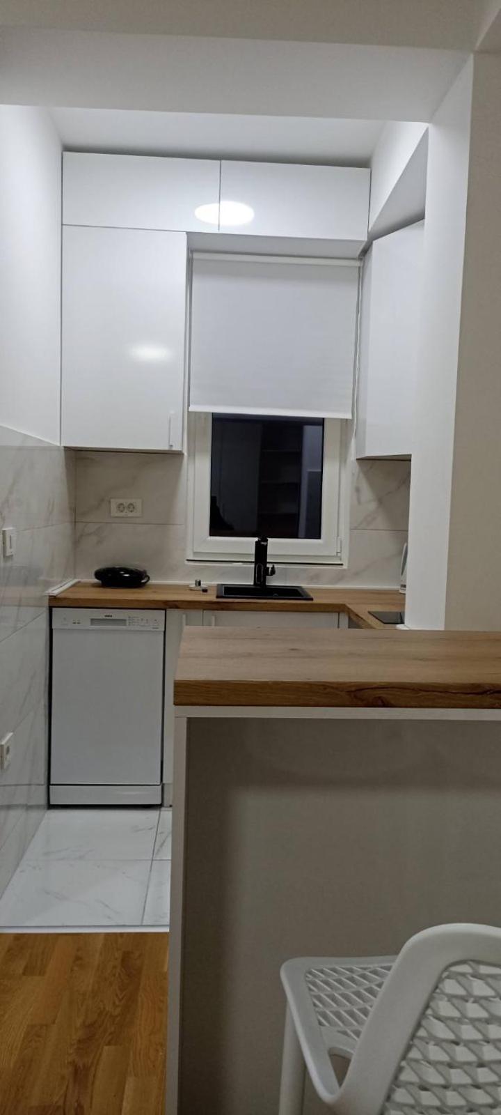 Luxury Apartment Iva III Skopje Exterior photo