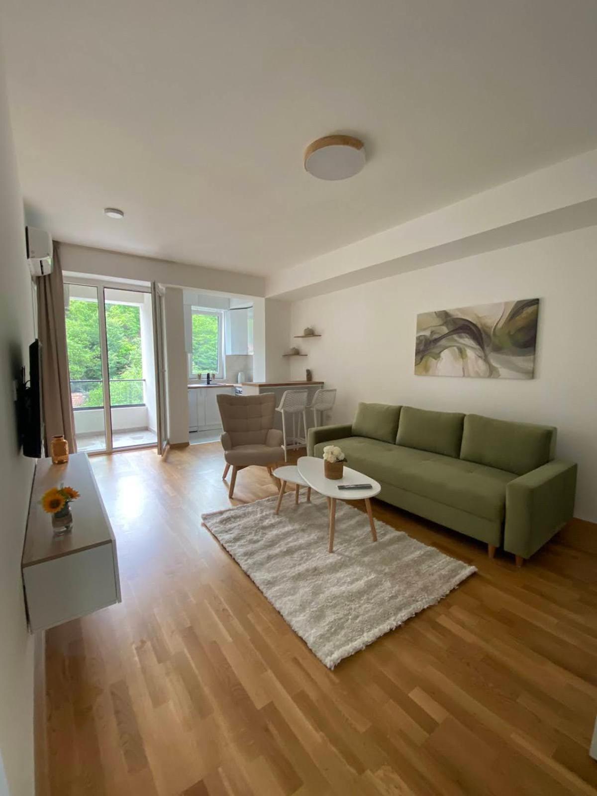 Luxury Apartment Iva III Skopje Exterior photo
